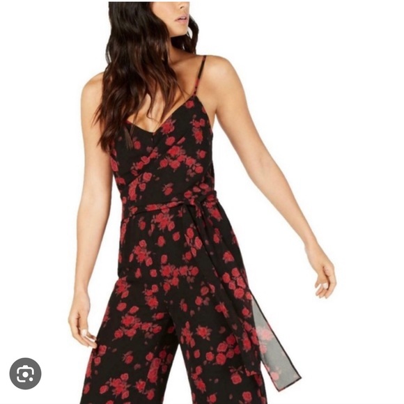 Michael Michael Kors rose jumpsuit - Picture 3 of 8